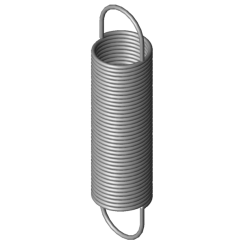 GUTEKUNST RZ-165I compression spring, box of 12