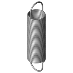 GUTEKUNST RZ-165X compression spring, box of 12