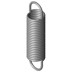 GUTEKUNST RZ-170I compression spring, box of 12