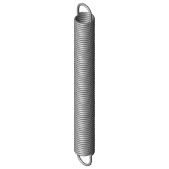 GUTEKUNST RZ-171DI compression spring, box of 12