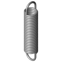 GUTEKUNST RZ-173X compression spring, box of 12