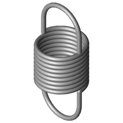 GUTEKUNST RZ-177FI compression spring, box of 12