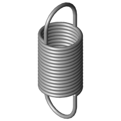GUTEKUNST RZ-177GX compression spring, box of 12