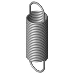 GUTEKUNST RZ-177HI compression spring, box of 12