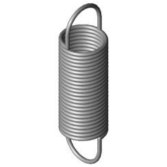 GUTEKUNST RZ-177HX compression spring, box of 12