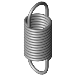 GUTEKUNST RZ-177K-10X compression spring, box of 12