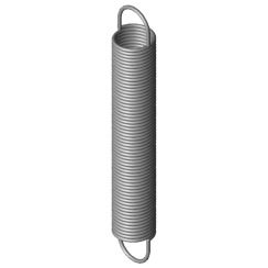 GUTEKUNST RZ-177KI compression spring, box of 12