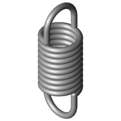GUTEKUNST RZ-177LX compression spring, box of 12