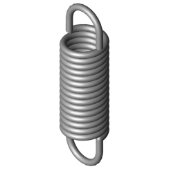 GUTEKUNST RZ-177MI compression spring, box of 12