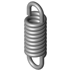 GUTEKUNST RZ-177QI compression spring, box of 12
