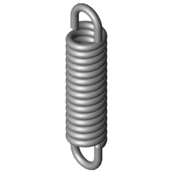 GUTEKUNST RZ-177RI compression spring, box of 12