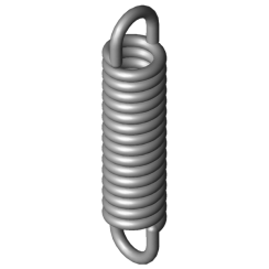 GUTEKUNST RZ-177RX compression spring, box of 12
