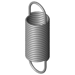 GUTEKUNST RZ-178AI compression spring, box of 12