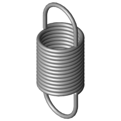GUTEKUNST RZ-178I compression spring, box of 12