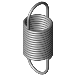 GUTEKUNST RZ-178X compression spring, box of 12