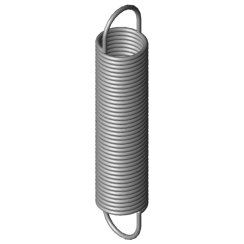 GUTEKUNST RZ-180X compression spring, box of 12