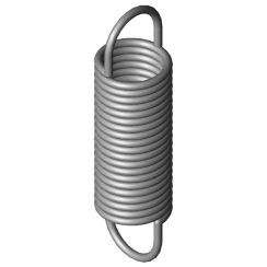 GUTEKUNST RZ-186AX compression spring, box of 12