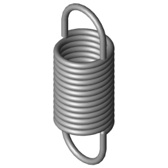 GUTEKUNST RZ-186I compression spring, box of 12