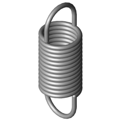 GUTEKUNST RZ-186X compression spring, box of 12