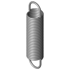GUTEKUNST RZ-187I compression spring, box of 12