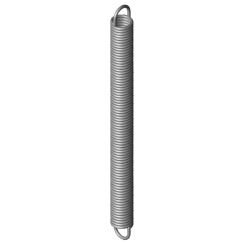 GUTEKUNST RZ-201X compression spring, box of 12