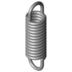 GUTEKUNST RZ-202X compression spring, box of 12