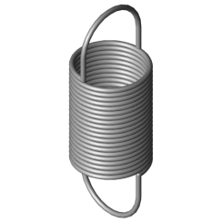 GUTEKUNST RZ-2051X compression spring, box of 12