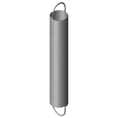 GUTEKUNST RZ-2054X compression spring, box of 12