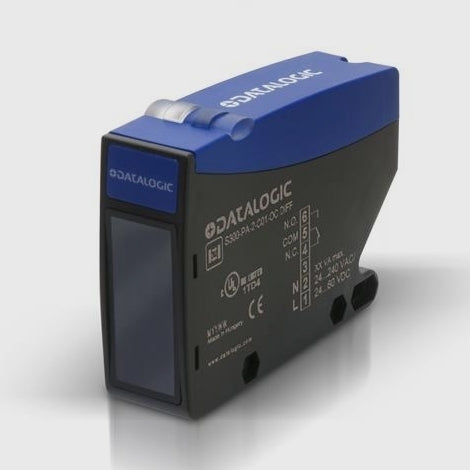 BETA SENSORIK S300-PA-1-F01-RX - Through-beam Photoelectric Sensor Receiver - Photoelectric Sensors available from Euroshop USA