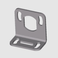 BETA SENSORIK ST-5010 - Mounting Accessories available from Euroshop USA