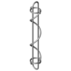 GUTEKUNST SZF-100 compression spring, box of 12