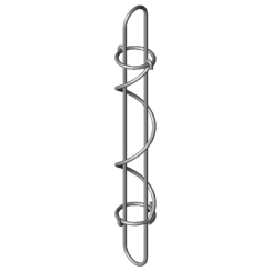 GUTEKUNST SZF-250 compression spring, box of 12