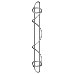 GUTEKUNST SZF-300 compression spring, box of 12