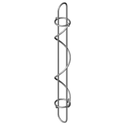 GUTEKUNST SZF-350 compression spring, box of 12