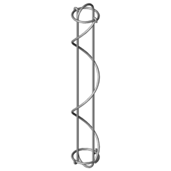 GUTEKUNST SZF-375 compression spring, box of 12