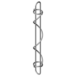 GUTEKUNST SZF-400 compression spring, box of 12