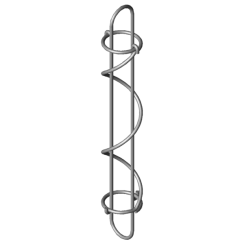 GUTEKUNST SZF-475 compression spring, box of 12
