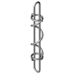 GUTEKUNST SZF-50 compression spring, box of 12