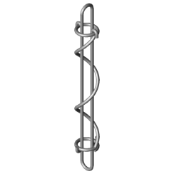 GUTEKUNST SZF-60 compression spring, box of 12