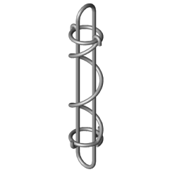 GUTEKUNST SZF-80 compression spring, box of 12