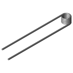 GUTEKUNST T-16002R compression spring, box of 12