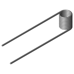GUTEKUNST T-16026R compression spring, box of 12