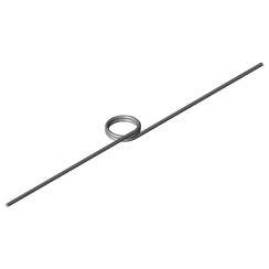 GUTEKUNST T-16040L compression spring, box of 12