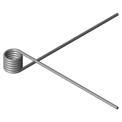 GUTEKUNST T-16103L compression spring, box of 12