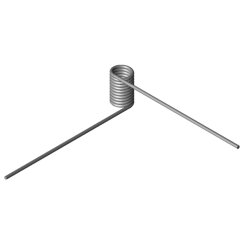 GUTEKUNST T-16108R compression spring, box of 12