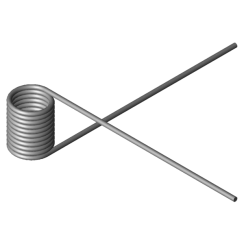 GUTEKUNST T-16127L compression spring, box of 12