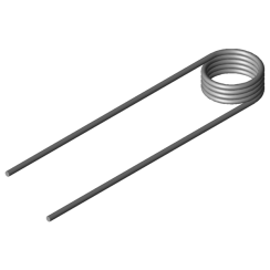 GUTEKUNST T-16142R compression spring, box of 12