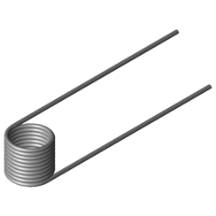 GUTEKUNST T-16146L compression spring, box of 12