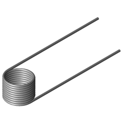 GUTEKUNST T-16166L compression spring, box of 12
