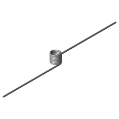 GUTEKUNST T-16204R compression spring, box of 12